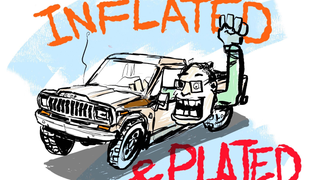 How I Appeased My City After It Gave Me Six Weeks To Fix And Register My Fleet Of Broken Cars